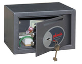 EAN 5032548003453 - Phoenix Safe Co. Vela SS0801KD 10 L Acero Grafito imagen 1