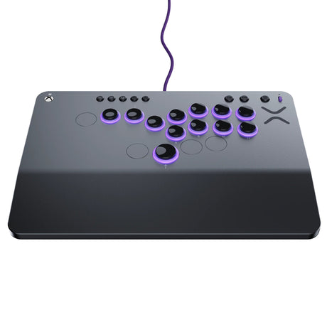 EAN 0840454400014 - PDP Victrix Pro KO Leverless Fight Stick Gris USB Panel de mandos tipo máquina recreativa PC, Xbox Series imagen 3