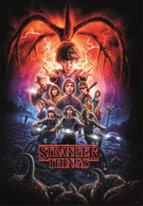 Puzzle Stranger Things 1000pzs