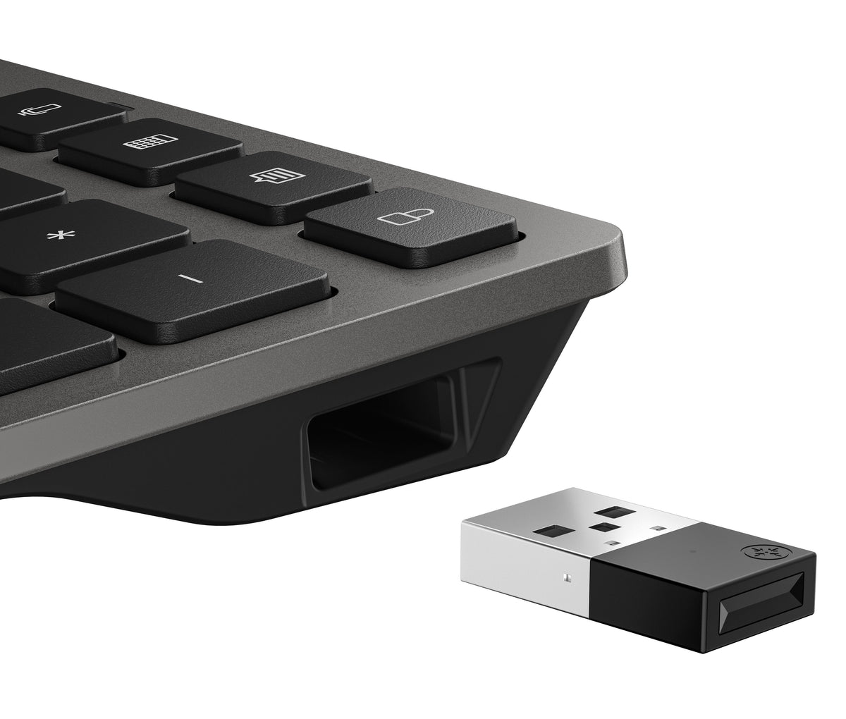 Kbd 725multi-Devicerchrgblwl Bel 9t5b2aa#Ac0