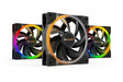 EAN 4260052188804 - be quiet! Light Wings | 120mm PWM Triple Pack Carcasa del ordenador Ventilador 12 cm Negro 3 pieza(s) imagen 1