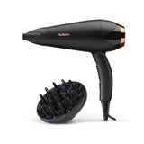 EAN 3030050153378 - BaByliss Turbo Shine 2200 secador 2200 W Negro imagen 13