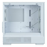 EAN 8800263650385 - Zalman P10 NAMU WHITE carcasa de ordenador Mini Tower Blanco imagen 7