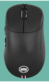 Gamiac Pa50 Gaming Ratón - Negro - Ratón - 12.400 Dpi