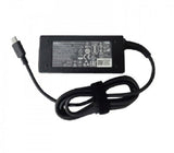 Acer Cargador Usb Type-C 45w Con Cable Alimentación Para Acer Usb-C Laptops Kp.04503.005