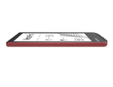 Libro Electronico Ebook Pocketbook Verse Pro Ereader 6" 16 Gb Rojo Passion Red