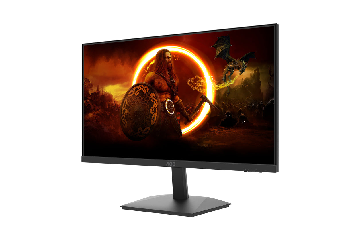 EAN 4038986142281 - AOC G1 24G15N2 pantalla para PC 60,5 cm (23.8") 1920 x 1080 Pixeles Full HD LCD Negro imagen 3