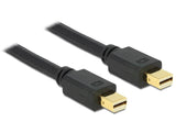 EAN 4043619834747 - DeLOCK 83474 cable DisplayPort 1,5 m Mini DisplayPort Negro imagen 1