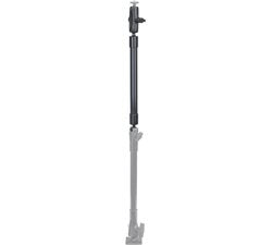 Ram 1inch To 1inch Ball Ext Pole 18inch Lg W Arm Ram-Bb-230-18-201u