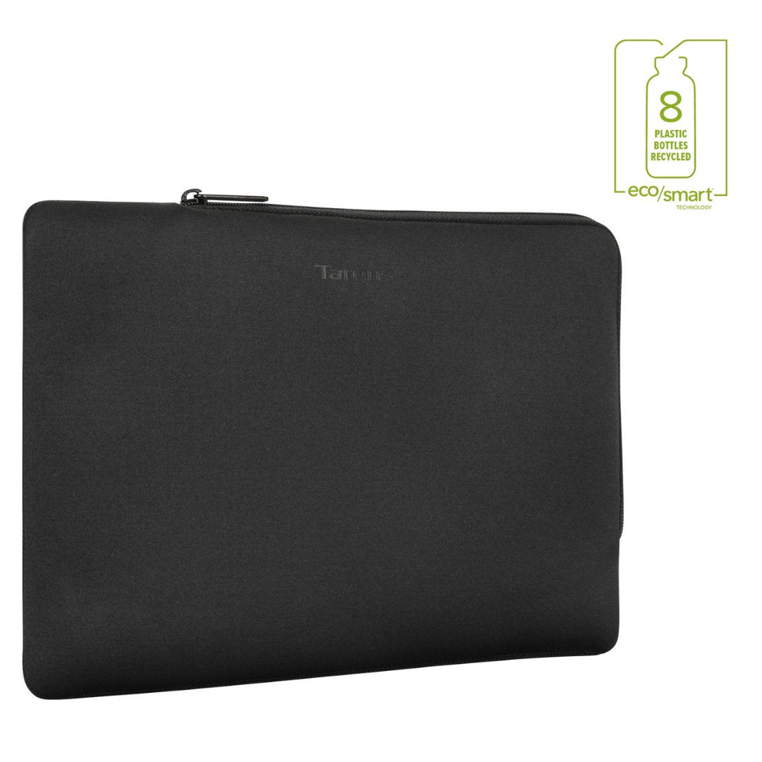Funda Portátil Targus Ecosmart Multi- Fit 13- 14" Negro
