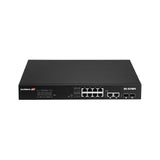 Edimax Pro Gs-5210pl Switch 10xgb Poe+ 2xsfp Surve