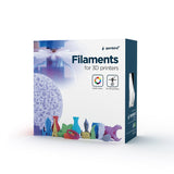 EAN 8716309123976 - Gembird 3DP-PLA-SK-01-BG material de impresión 3d Ácido poliláctico (PLA) Azul, Verde 1,32 kg imagen 2