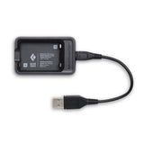 Black Diamond Bd6206800000all1 Cargador De Batería Batería De Linterna Usb