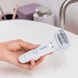 EAN 5025232928965 - Panasonic ES-EY31-W503 depiladora 60 pinzas Blanco imagen 7