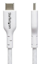 EAN 0065030911863 - StarTech.com USB2CC1MNCWHE cable USB USB C imagen 3
