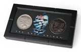 Set Monedas Harvey Dent Dos Caras Batman Dc Comics