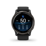EAN 0753759271824 - Garmin Venu 2 3,3 cm (1.3") AMOLED 45.4 mm Digital 416 x 416 Pixeles Pantalla táctil Wifi GPS (satélite) imagen 25