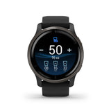EAN 0753759271824 - Garmin Venu 2 3,3 cm (1.3") AMOLED 45.4 mm Digital 416 x 416 Pixeles Pantalla táctil Wifi GPS (satélite) imagen 25