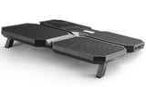 Base Portatil Deepcool Multi Core X6 Refrigeradora Negro Dp-N422-Mcx6