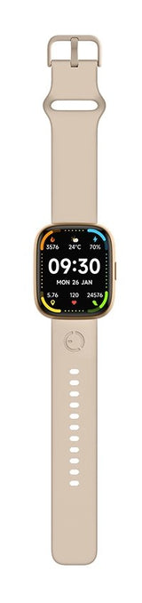 EAN 5905913006079 - MaxCom Ecowatch6 4,65 cm (1.83") TFT Digital 240 x 284 Pixeles Pantalla táctil Oro imagen 6