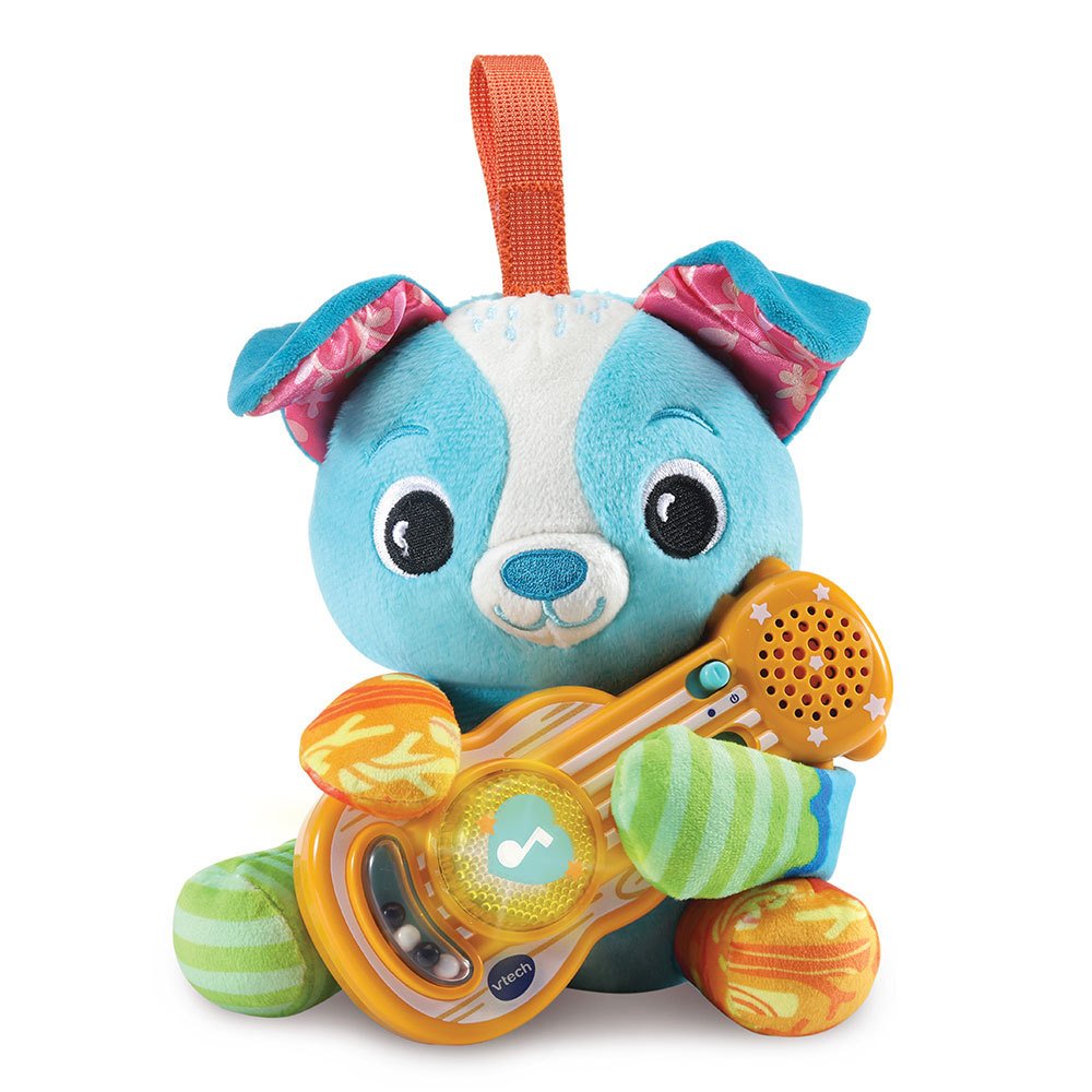 Perro De Guitarra Vtech, Personaje 80-555004