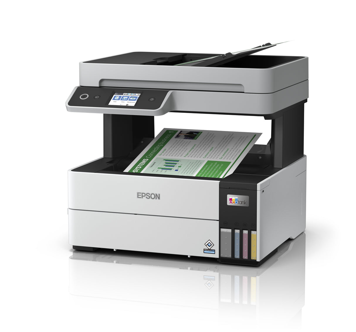 EAN 8715946689258 - Epson EcoTank L6460 Inyección de tinta A4 4800 x 1200 DPI 37 ppm Wifi imagen 8