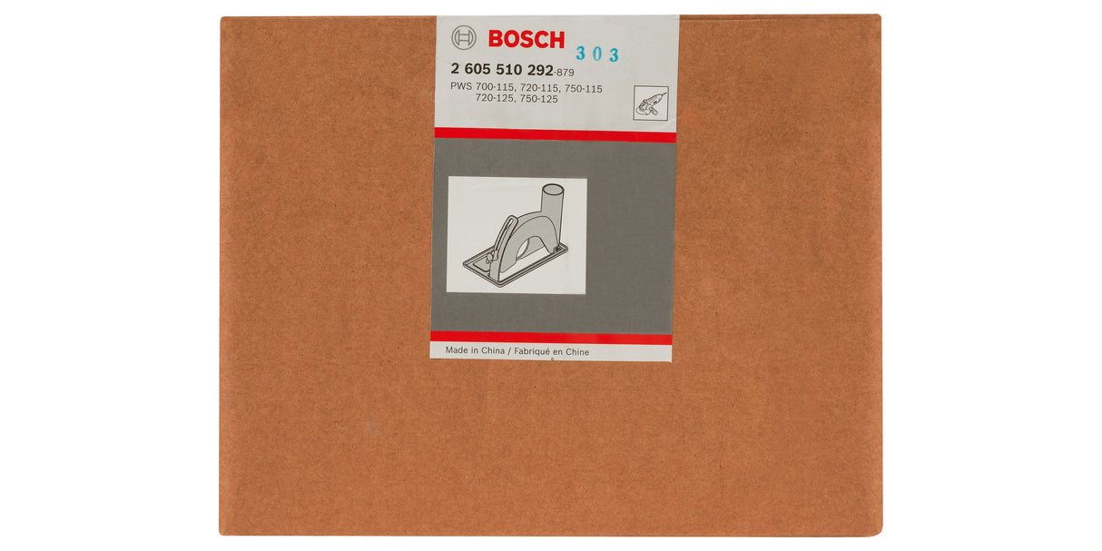 EAN 3165140498432 - Bosch 2 605 510 292 accesorio para amoladora angular imagen 2