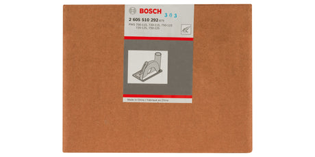 EAN 3165140498432 - Bosch 2 605 510 292 accesorio para amoladora angular imagen 2