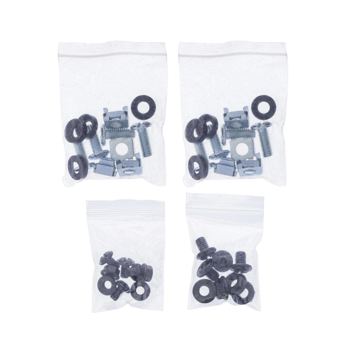 Inline® 19" Circuit Breaker Strip 3u, With Depth-Adjustable Top-Hat Rail