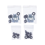 Inline® 19" Circuit Breaker Strip 3u, With Depth-Adjustable Top-Hat Rail