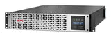 Apc Smart-Ups Lithium Ion Ups (Montaje En Bastidor) Línea Interactiva 8x Iec C13 1x Iec C19 Smartconnect+Smartslot Avr Lcd Ca 220/230/240 V 1980 Vatios 2200 Va Usb Serial Rj-45 Conectores De Salida: 9 2u Negro Plata