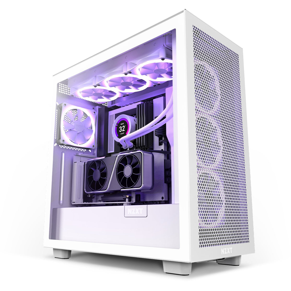 Nzxt Pcie 4.0x16 Riser Cable Ab-Rc200-B1 Retail