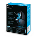 EAN 5099206051775 - Logitech G 910-004068 ratón Juego mano derecha USB tipo A 4000 DPI imagen 8