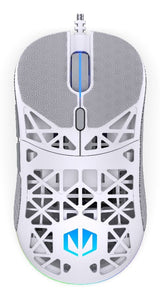 Mouse Usb Optical Liv Owh/White Ey6a021 Endorfy