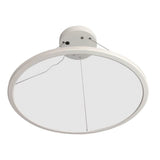Synergy 21 Led Light Panel R600 Warmblanco Rund Transparente