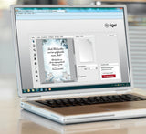 Sigel Weihnachtsbriefpapier Din A4 90 G M²
