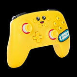 Powera Nsgp0268-01 Amarillo Bluetooth Gamepad Nintendo Switch, Nintendo Switch Lite, Nintendo Switch Oled