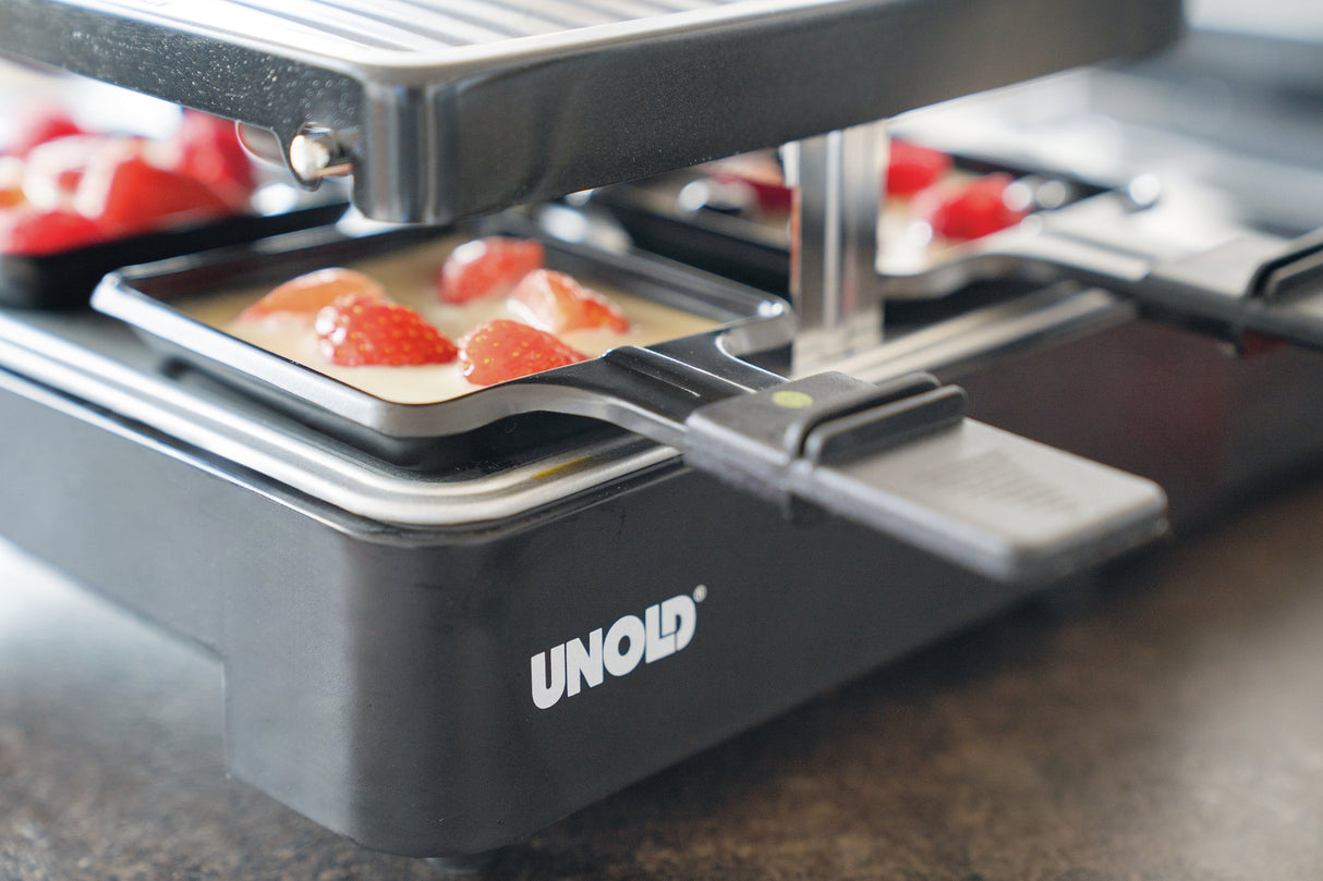 Unold Raclette Extandable 48755