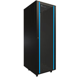 Armario Rack De Pie Extralink 37u 600x800 Negro