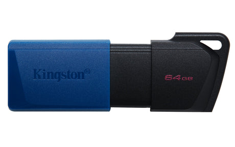 EAN 0740617326260 - Kingston Technology DataTraveler Exodia M unidad flash USB USB tipo A 3.2 Gen 1 (3.1 Gen 1) Negro, Azul imagen 1