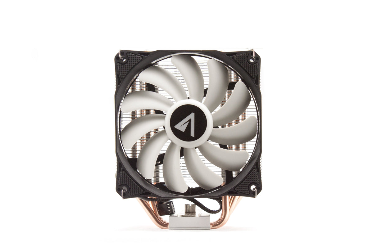 Ventilador Cpu Abysm Gaming Snow Iv Air Cooler  Intel Lga 1156 / 1155 / 1151 / 1150 / Amd: Fm2+ / Fm1 / Am3+ / Am3 / Am2+