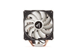 Ventilador Cpu Abysm Gaming Snow Iv Air Cooler  Intel Lga 1156 / 1155 / 1151 / 1150 / Amd: Fm2+ / Fm1 / Am3+ / Am3 / Am2+