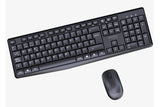 EAN 8435099535287 - Approx APPMX420B teclado Ratón incluido Hogar / Oficina RF inalámbrico QWERTY Español Negro imagen 2