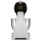 Máquina Multiusos Smeg Smf04bleu, 4,8 L, 800 W, Negra