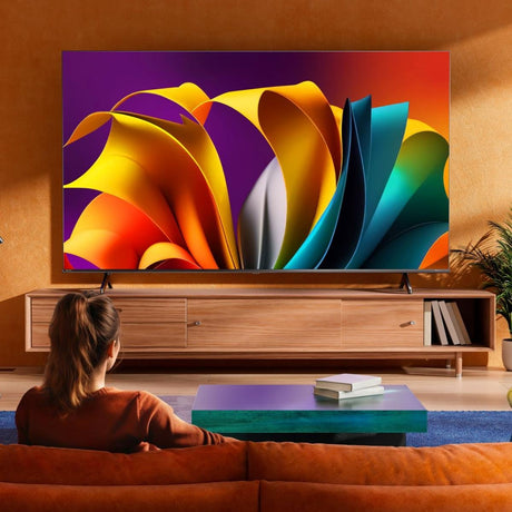 EAN 6942351406640 - Hisense E6NT 165,1 cm (65") 4K Ultra HD Smart TV Wifi Negro 300 cd / m² imagen 5