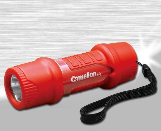 Linterna Camelion Linterna Hp7011 Led, 40 Lm, Resistente Al Agua, A Prueba De Golpes