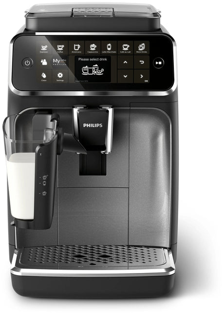 EAN 8720389038044 - Philips 4300 series EP4346/71 cafetera eléctrica Totalmente automática Máquina espresso 1,8 L imagen 3