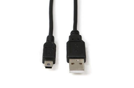 EAN 5705965929711 - Microconnect USBAMB51 cable USB USB 2.0 1 m USB A Mini-USB B Negro imagen 2