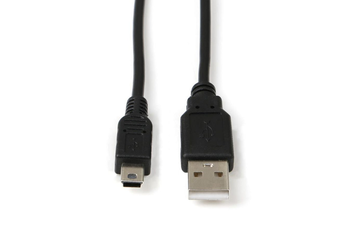 EAN 5711045888601 - Microconnect USBAMB53 cable USB USB 2.0 3 m USB A Mini-USB B Negro imagen 2