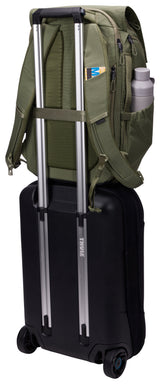 Mochila  Thule Paramount Parabp3216 Soft Green  Informal Verde Nylon, Poliéster